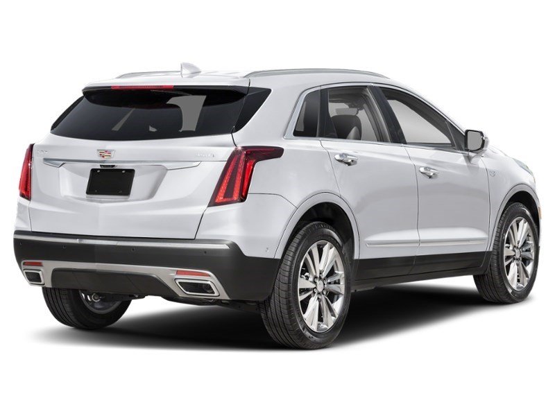 2026 Cadillac XT5 AWD 4dr Premium Luxury Crystal White Tricoat  Shot 2
