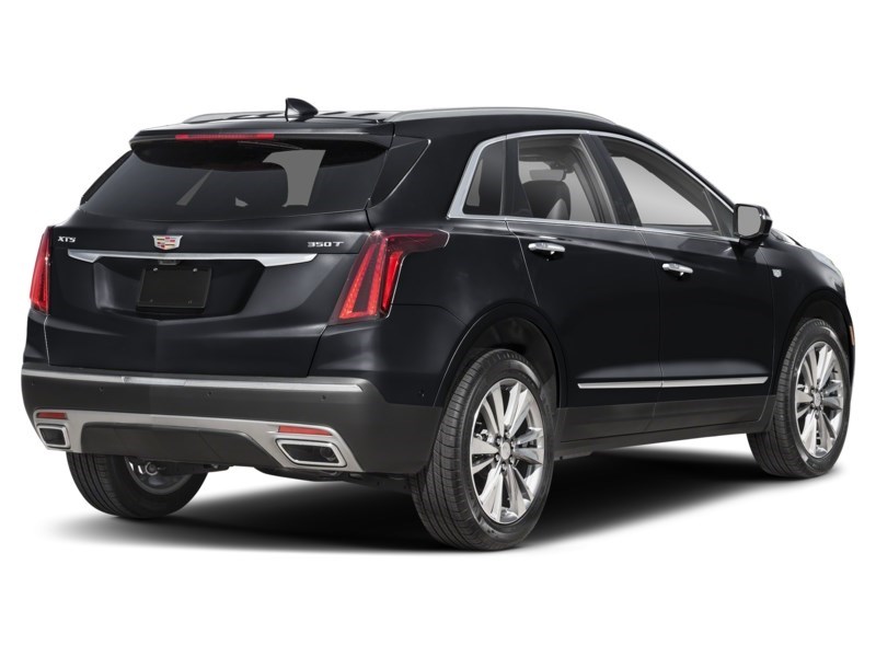 2025 Cadillac XT5 AWD 4dr Premium Luxury Stellar Black Metallic  Shot 20