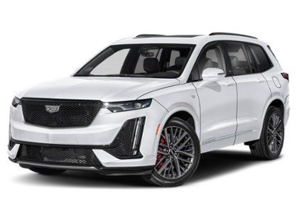 2025 Cadillac XT6 AWD 4dr Sport