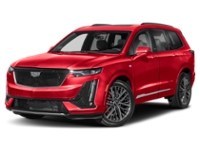 2024 Cadillac XT6 AWD 4dr Sport Radiant Red Tintcoat  Shot 28