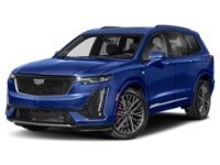2024 Cadillac XT6 AWD 4dr Sport Opulent Blue Metallic  Shot 34