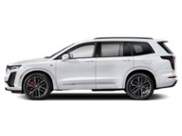 2025 Cadillac XT6 AWD 4dr Sport Crystal White Tricoat  Shot 3