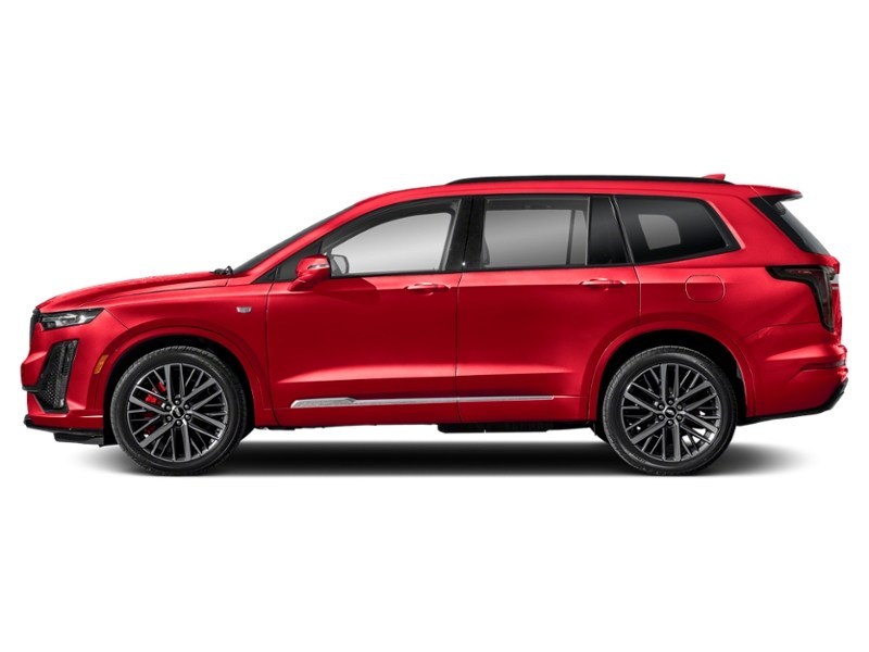2024 Cadillac XT6 AWD 4dr Sport Radiant Red Tintcoat  Shot 29