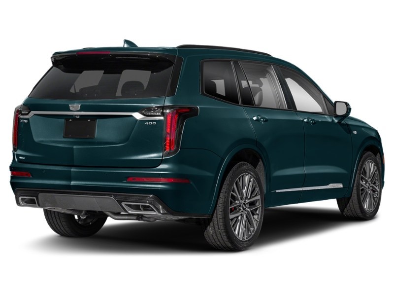 2024 Cadillac XT6 AWD 4dr Sport Emerald Lake Metallic  Shot 14