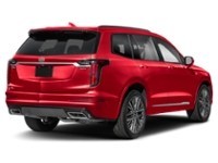 2024 Cadillac XT6 AWD 4dr Sport Radiant Red Tintcoat  Shot 26