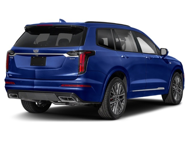 2024 Cadillac XT6 AWD 4dr Sport