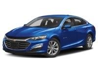 2023 Chevrolet Malibu 4dr Sdn 1LT Riverside Blue Metallic  Shot 4