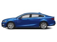 2023 Chevrolet Malibu 4dr Sdn 1LT Riverside Blue Metallic  Shot 5