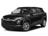 2022 Chevrolet Trailblazer AWD 4dr LS Mosaic Black Metallic  Shot 1