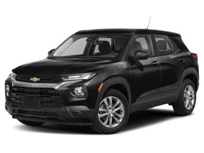 2022 Chevrolet Trailblazer AWD 4dr LS