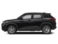 2022 Chevrolet Trailblazer AWD 4dr LS Mosaic Black Metallic  Shot 5