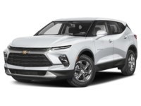 2026 Chevrolet Blazer AWD 4dr LT Summit White  Shot 1