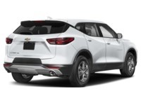 2026 Chevrolet Blazer AWD 4dr LT Summit White  Shot 6