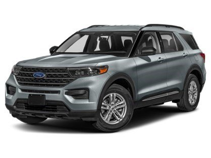 2023 Ford Explorer XLT | 4WD | SPORT PKG | ADPTV CRUISE | NAV | 20s