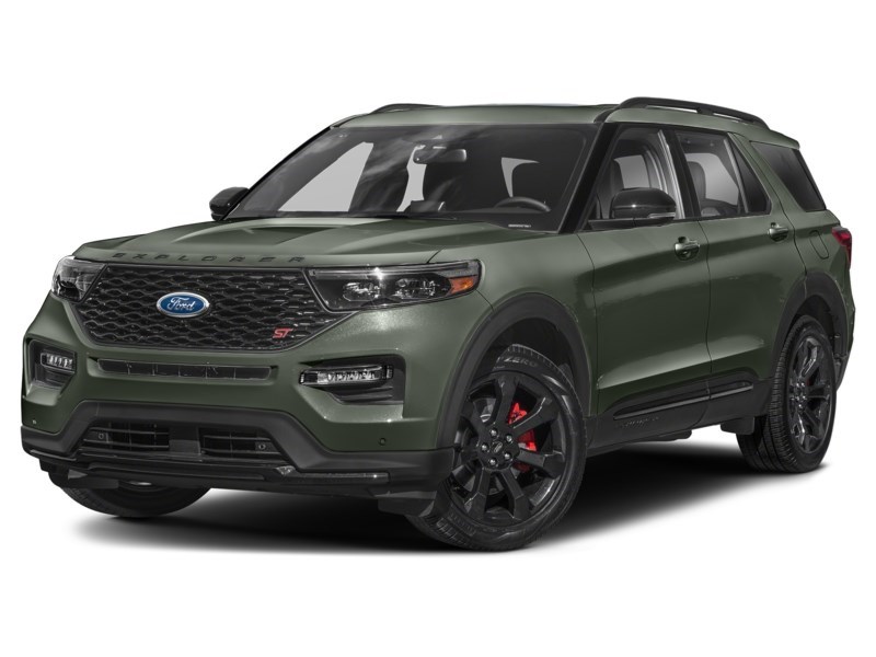 2023 Ford Explorer ST 4WD