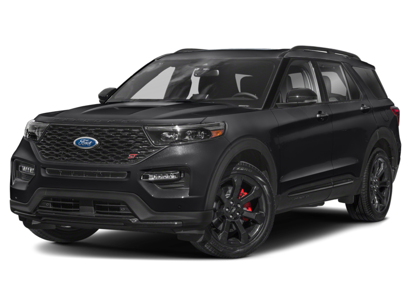 2024 Ford Explorer