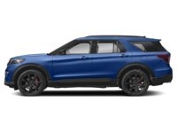 2023 Ford Explorer ST 4WD Atlas Blue Metallic  Shot 10