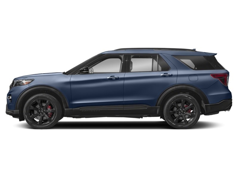2023 Ford Explorer ST 4WD Stone Blue Metallic  Shot 18