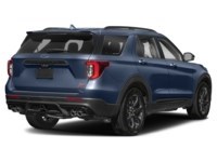 2023 Ford Explorer ST 4WD Stone Blue Metallic  Shot 15