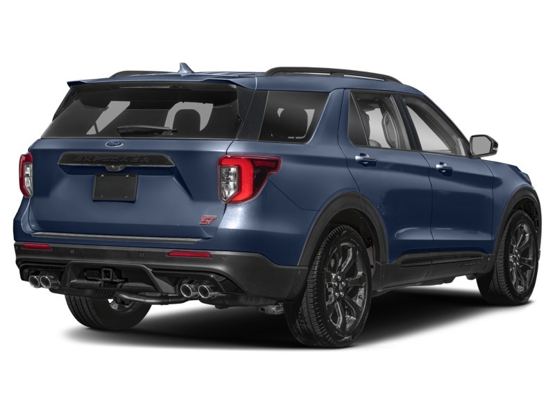 2023 Ford Explorer ST 4WD Stone Blue Metallic  Shot 19