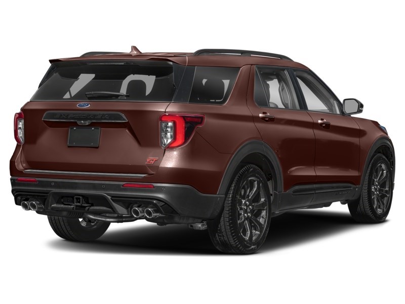 2023 Ford Explorer ST 4WD