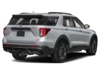 2023 Ford Explorer ST 4WD Iconic Silver Metallic  Shot 33