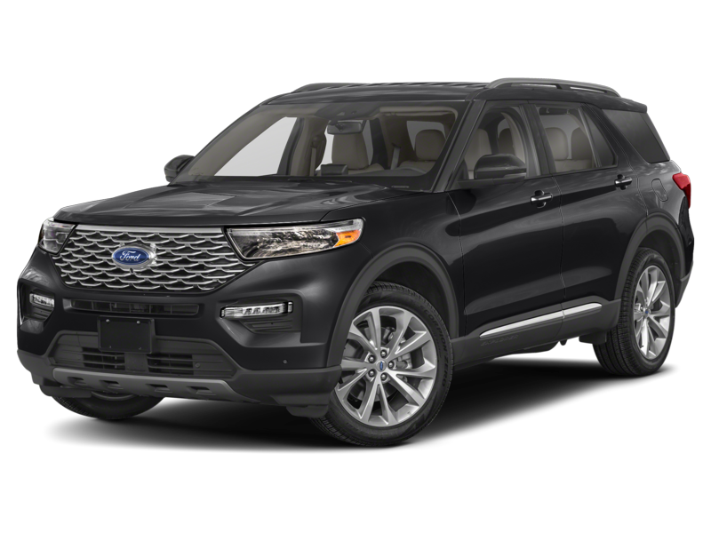 2024 Ford Explorer