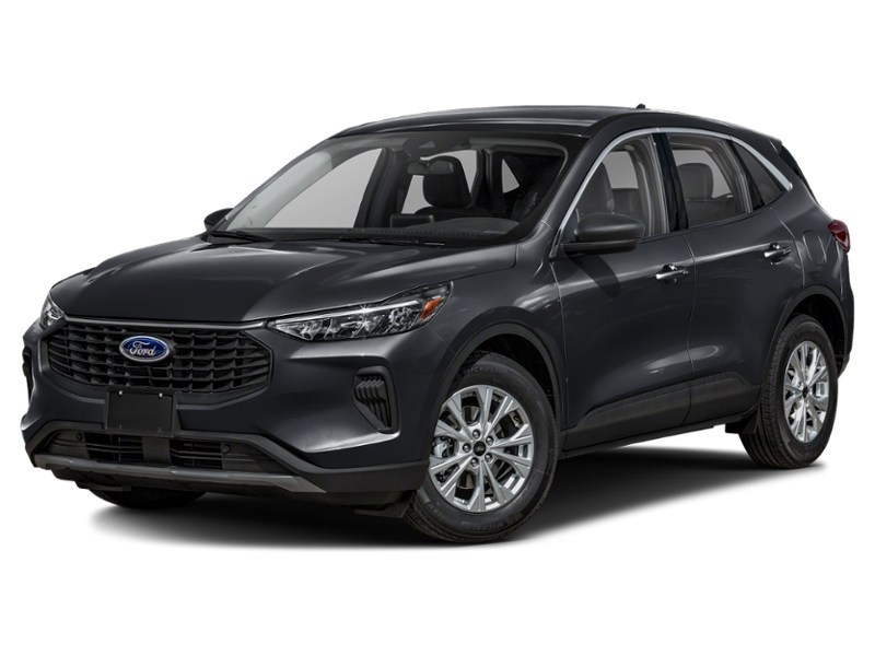 2024 Ford Escape Active | AWD | 1.5L | ROOF | TECH PKG | HTD STR WH Agate Black Metallic  Shot 1