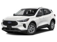 2024 Ford Escape Active AWD Oxford White  Shot 1