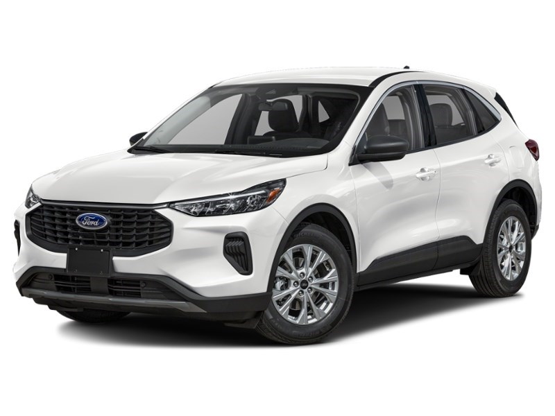 2024 Ford Escape Active AWD Oxford White  Shot 1