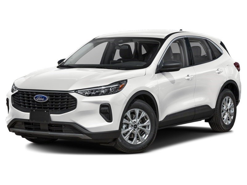 2024 Ford Escape Active AWD Oxford White  Shot 1