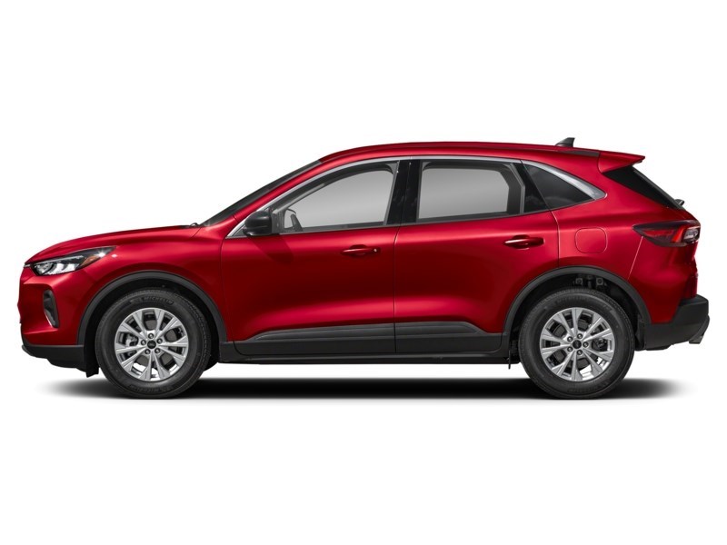 2023 Ford Escape Active | AWD | 1.5L | TECH 1 | HTD STR WHL | NAV Rapid Red Metallic Tinted Clearcoat  Shot 3