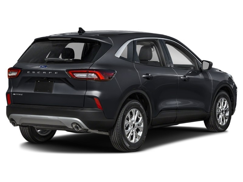 2024 Ford Escape Active | AWD | 1.5L | ROOF | TECH PKG | HTD STR WH Agate Black Metallic  Shot 6