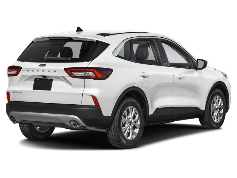 2024 Ford Escape Active AWD Oxford White  Shot 2