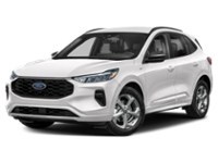 2023 Ford Escape ST-Line AWD Star White Metallic Tri-Coat  Shot 7