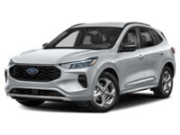 2023 Ford Escape ST-Line AWD Iconic Silver Metallic  Shot 28