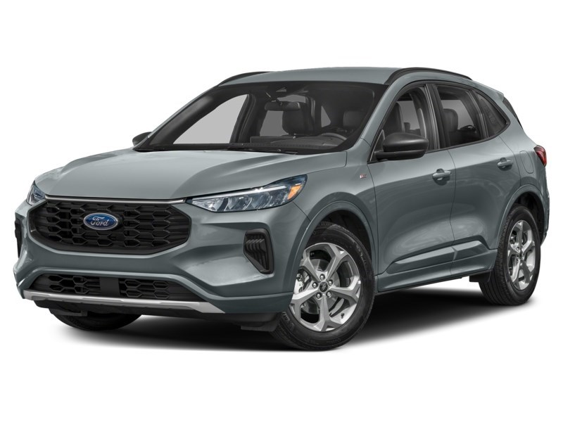 2023 Ford Escape ST-Line AWD Carbonized Grey Metallic  Shot 1