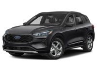 2024 Ford Escape ST-Line AWD Agate Black Metallic  Shot 4