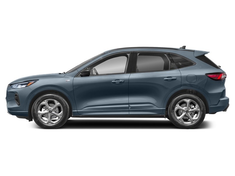 2023 Ford Escape ST-Line AWD Vapour Blue Metallic  Shot 3