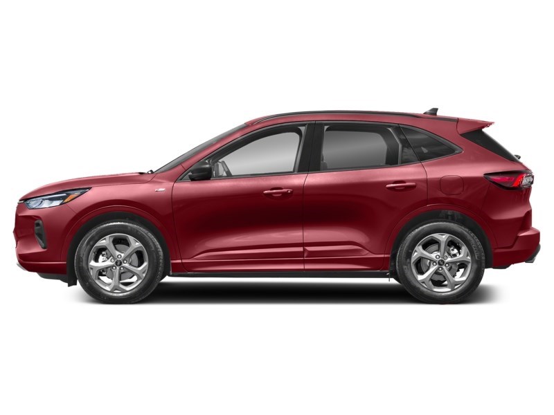 2024 Ford Escape ST-Line | AWD | 1.5L | ROOF | HTD STR WHL | BLIS Rapid Red Metallic Tinted Clearcoat  Shot 5
