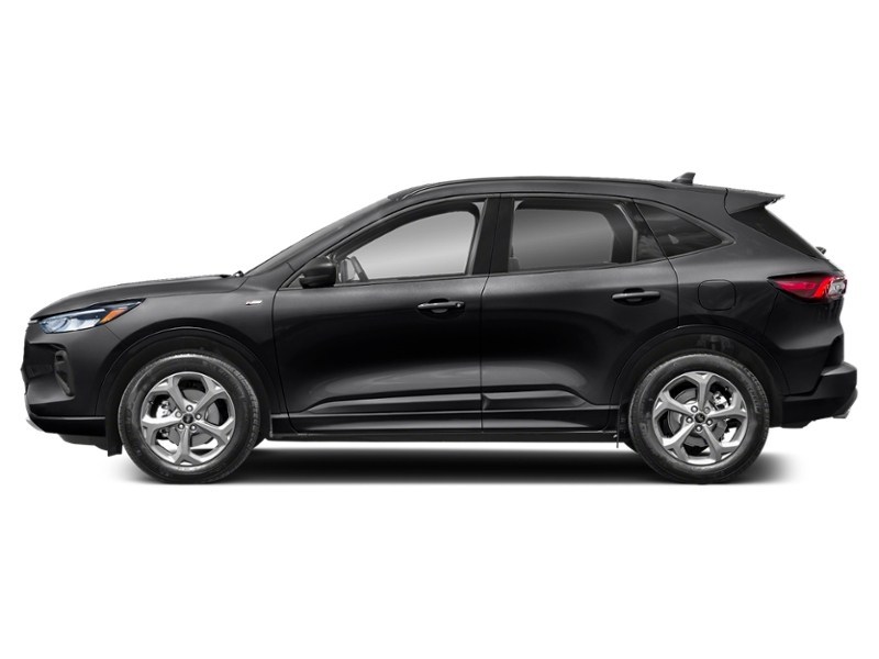 2023 Ford Escape ST-Line AWD Agate Black Metallic  Shot 40