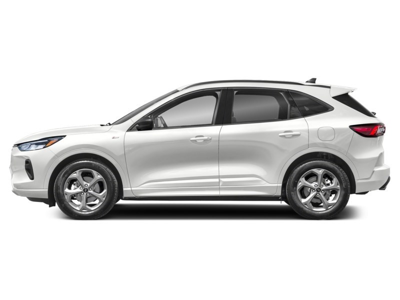 2023 Ford Escape ST-Line AWD Oxford White  Shot 3