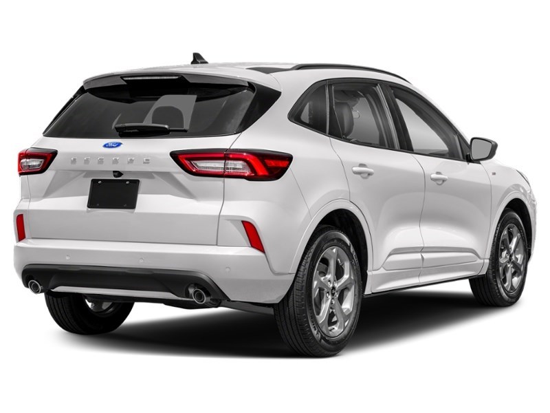 2023 Ford Escape ST-Line AWD Star White Metallic Tri-Coat  Shot 12