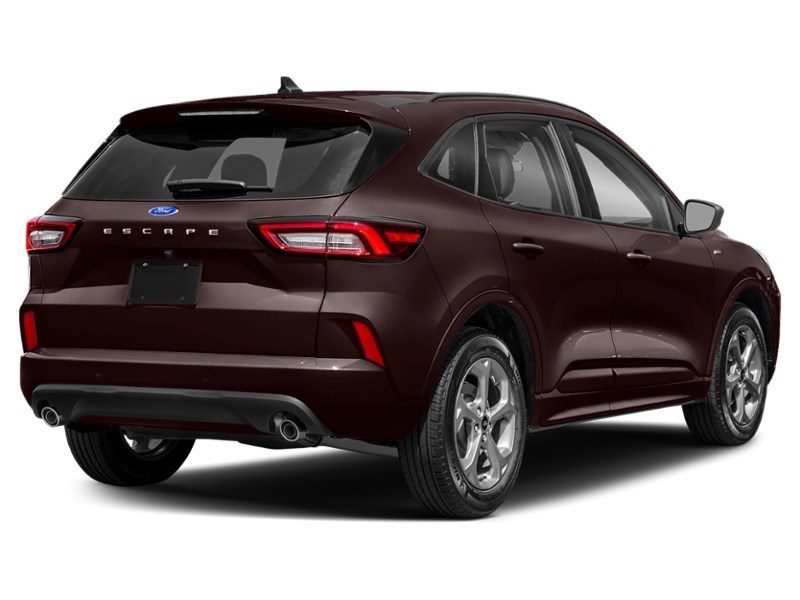 2023 Ford Escape ST-Line AWD Cinnabar Red Metallic Premium Colourant  Shot 32