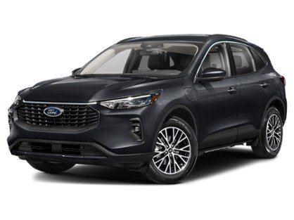 2026 Ford Escape PHEV FWD