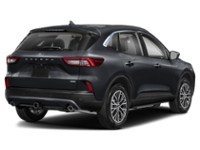 2026 Ford Escape PHEV FWD Agate Black Metallic  Shot 2