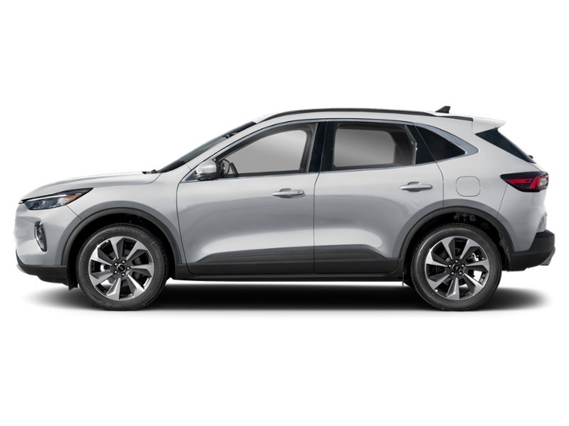 2024 Ford Escape Platinum AWD Iconic Silver Metallic  Shot 18