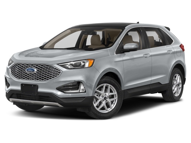 2024 Ford Edge SEL AWD Iconic Silver Metallic  Shot 31