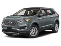 2024 Ford Edge SEL AWD Carbonized Grey Metallic  Shot 43