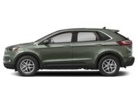 2024 Ford Edge SEL AWD Forged Green Metallic  Shot 41